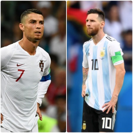 Ronaldo looks to shine like Mbappé and Messi at World Cup - Newsday