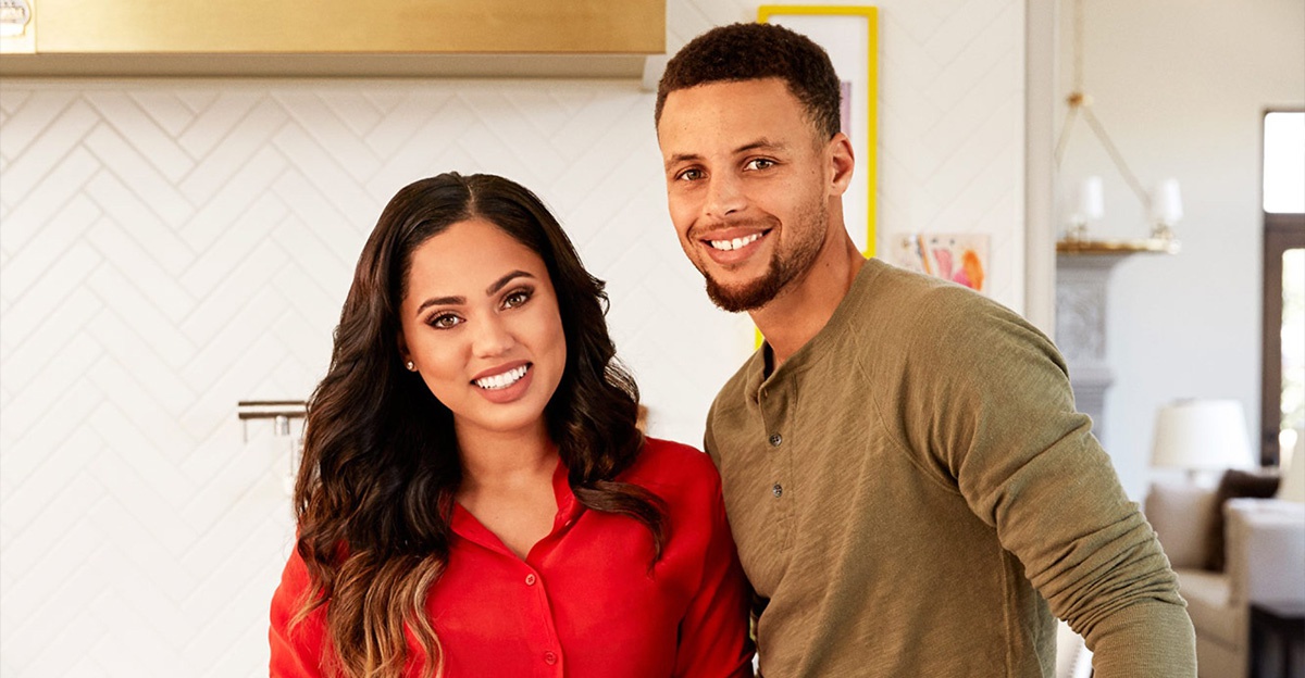 Steph And Ayesha Curry Celebrate Their 8th Wedding Anniversary 909 Max Fm 