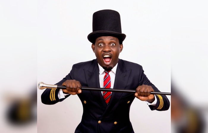 NIGERIAN COMEDIAN AY, WIFE CELEBRATE 11TH YEAR WEDDING ANNIVERSARY