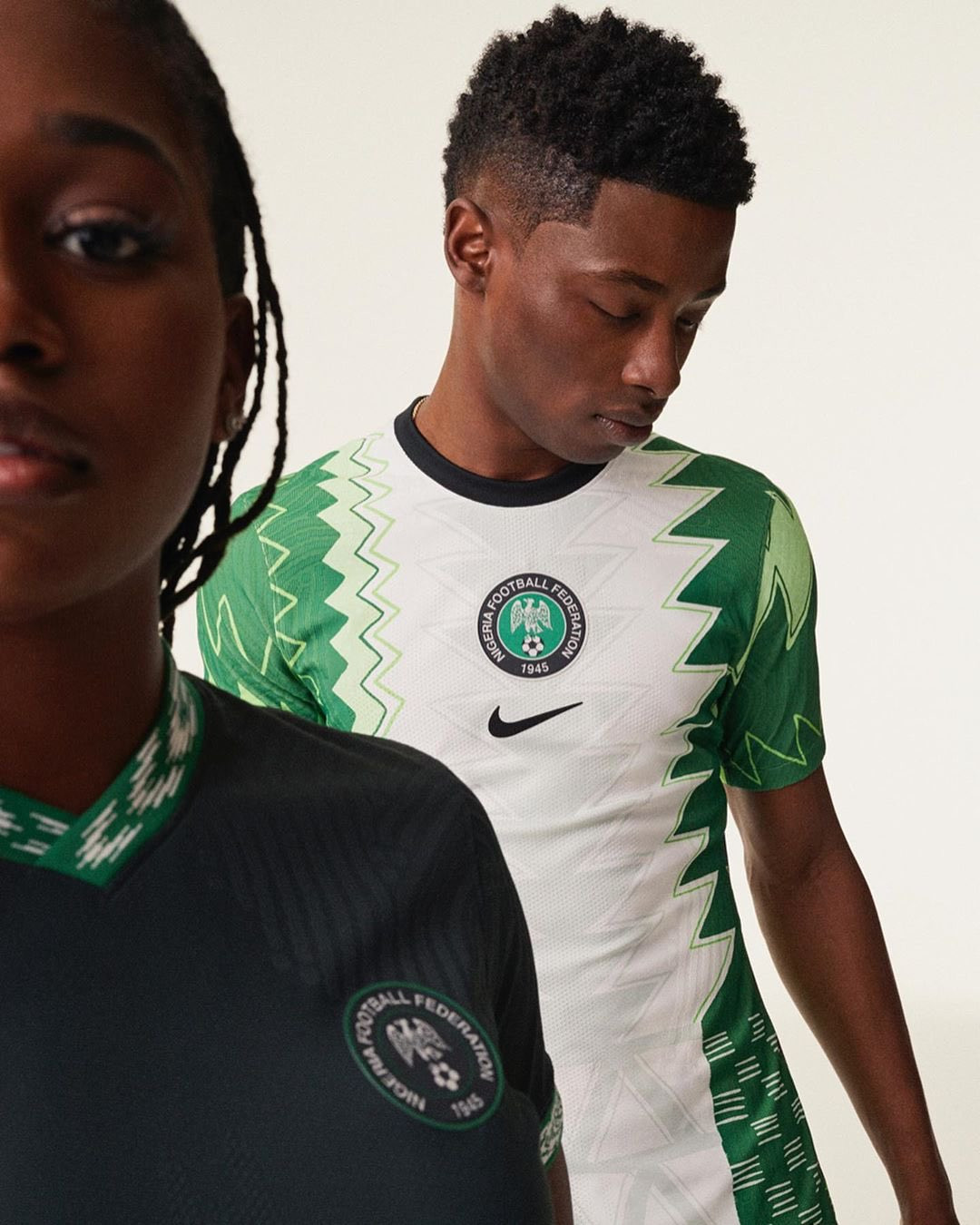 Ensemble nigerian cheap nike