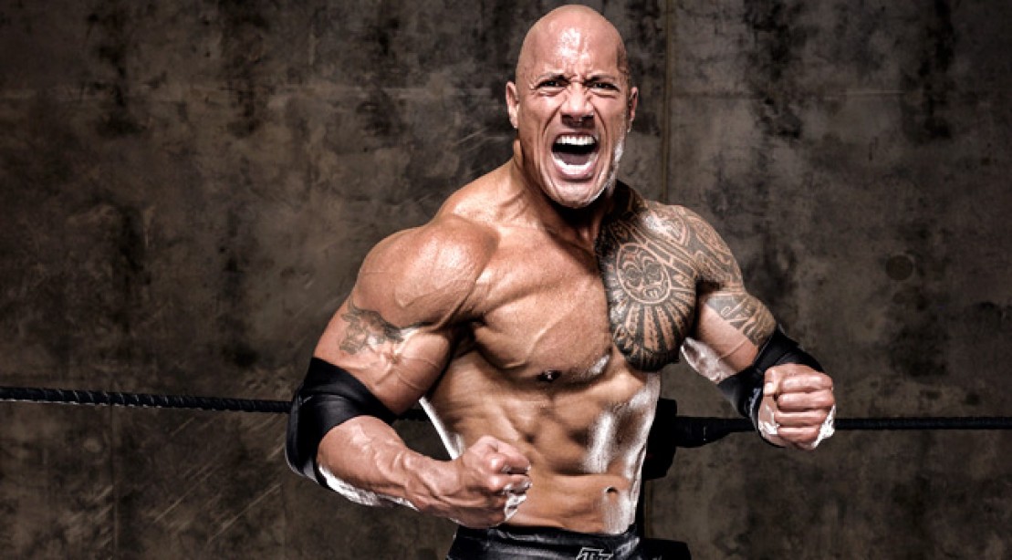 DWAYNE JOHNSON