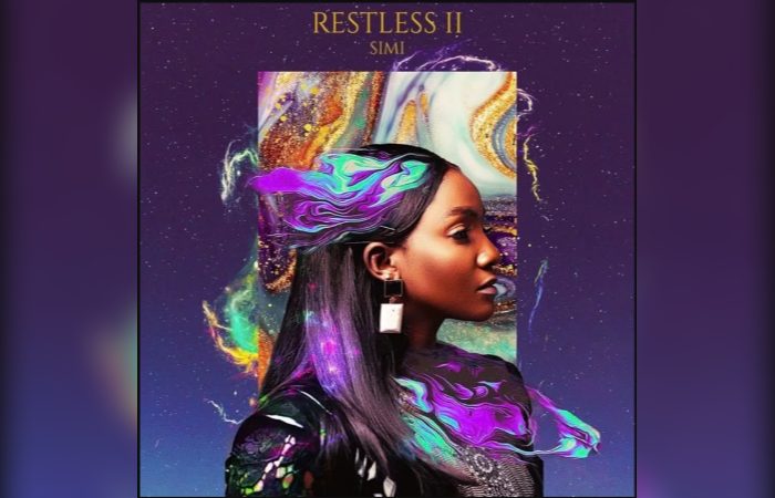 ‘Restless II’- Simi Releases New EP