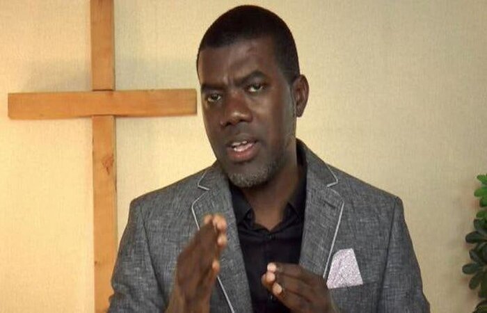 Reno Omokri - "Only Women Who Hate Themselves Bleach Their Skin"
